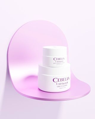 Duo, Ktoré Definuje Mladistvý Vzhľad → CEBELIA T-10! Chcete komplexné riešenie proti starnutiu, ktoré funguje cielene?...