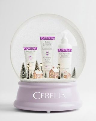 🧬 CEBELIA - Cielená regenerácia a upokojenie pokožky Produkty CEBELIA sú vyvíjané v spolupráci s lekármi a sú určené na...